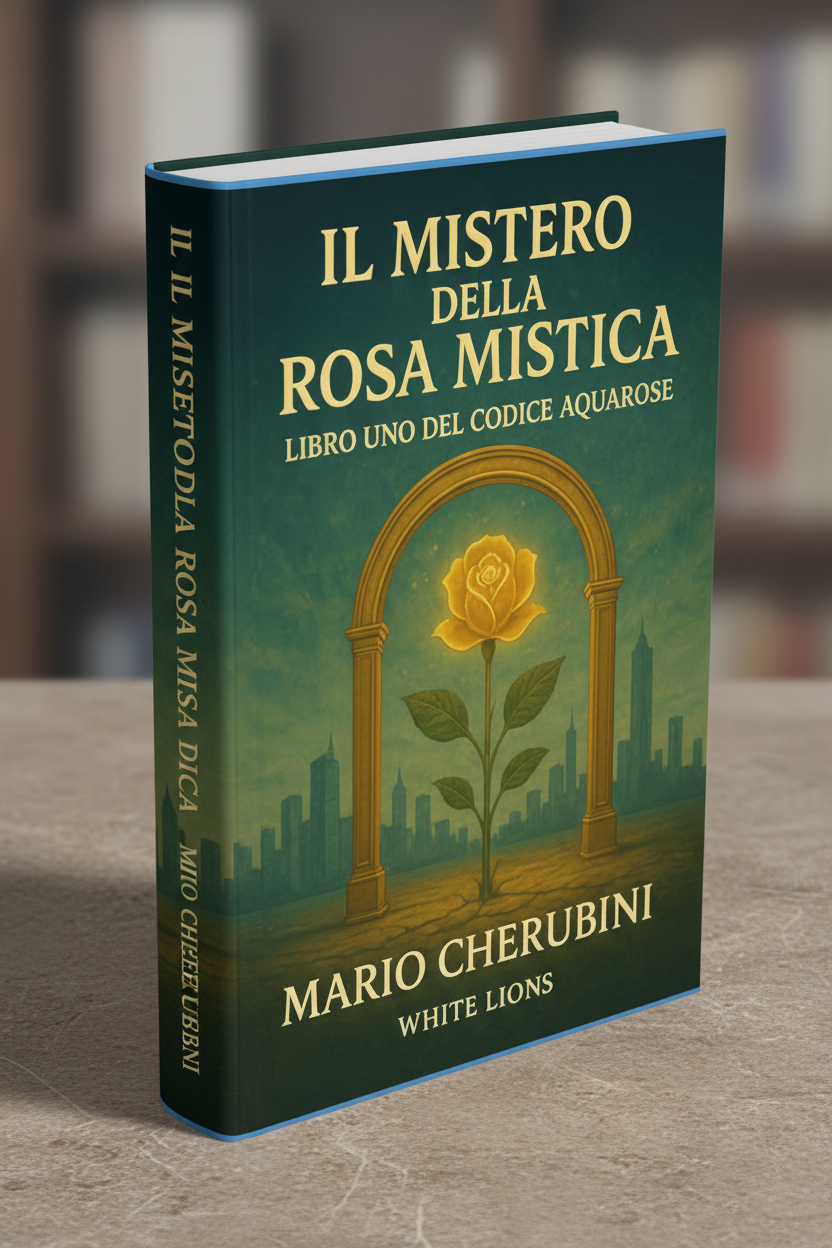 IL MISTERO DELLA ROSA MISTICA - Libro 1 del Codice Aquarose
