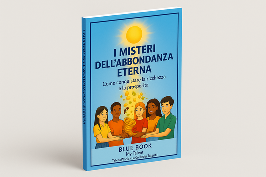 Abbondanza-Blue Book