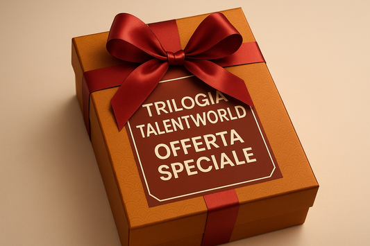 Pacco Regalo Trilogia TalentWorld