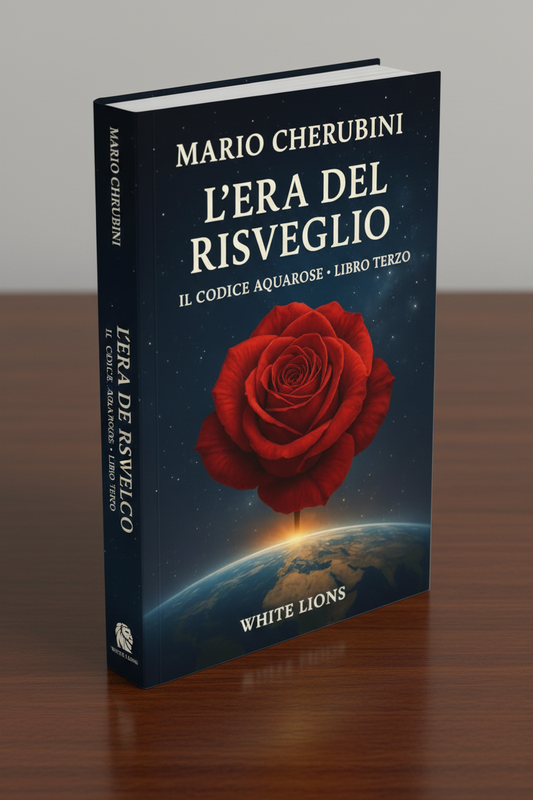 L'ERA DEL RISVEGLIO - Libro 3 del Codice Aquarose
