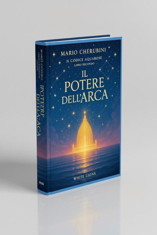 IL POTERE DELL'ARCA - Libro 2 del Codice Aquarose