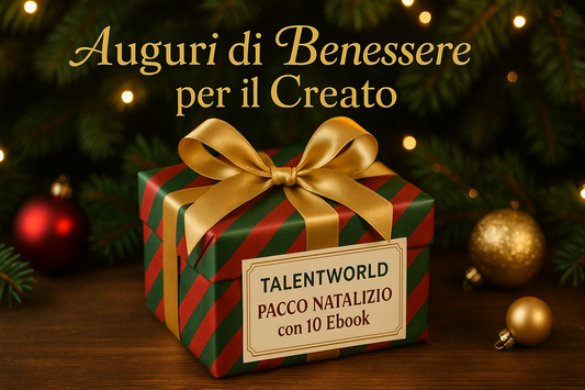 Pacco Natalizio TalentWorld