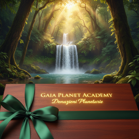 GAIA TALENT ACADEMY - Donazione per l'Accademia dei Talenti